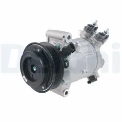 Klima Kompresörü Yeni Focus IV 17-1.0-1.5 Ecoblue
