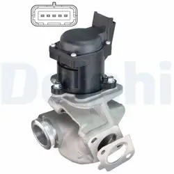 EGR Valfi Fiesta V VI 03-11 C Max Focus II 04-11 Fusion 03-12 1,6Tdcı C4 C5 Xsara 206 207 307 308 30