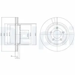 Arka Fren Disk Aynası Havalı S60 II (134) 10-15 S80 II (124) 10-16 V60 I (155, 157) 10-15 V70 III (135) 10-15 Xc70 II (136) 07-16