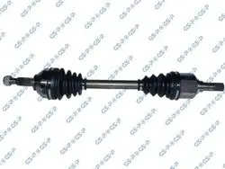 Ön Aks Komple Sol Traffic (Jl0h) 2.0 DCI Abssız 06  (Dıs Freze:27 Ic Freze:39 Uzunluk:694)