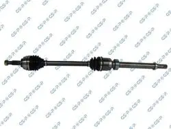 Ön Aks Komple Sağ Clio IV 1,5 DCI K9k (Dıs Freze:23 Ic Freze:26 Uzunluk:910mm)