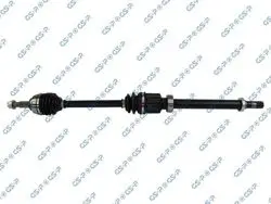 Ön Aks Sağ Komple Clio IV 0.9 TCE Uzunluk 909mm 12