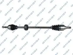 Aks Ön Komple Sağ Clio Symbol IV 1.5 DCI 12=  Dacia Sandero II Stepway