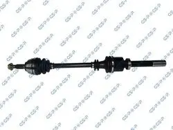 Ön Aks Komple Sağ Megane II 1.6Y 16V 02 08 Otomatik Vites