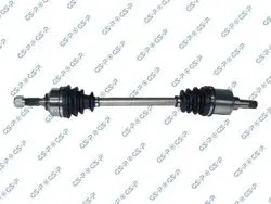 Aks Sol Komple P207 (Dıs Freze: 21, Dıs Freze: 22, Boy: 655 mm, Conta Çapı: 48mm) Ep3 Ep3c Dv4c Dv4td (1,4Hdı 8V) Tu3a Tu3aes (1.4 8V) Et3j4 (1.4 16V) P208 1,4Hdı