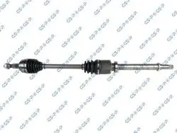 Sağ Ön Aks Komple Kangoo III 08 > Cıtan 12 > (Ic Freze:27 Dıs Freze:26 Uzunluk:920) 1.5 DCI 5 Vites