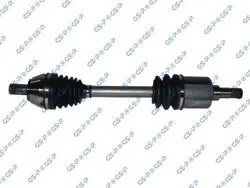 Ön Aks Komple Sol S40ıı Volvo (544) 1.6 D2 06 > 12 V40 Volvo II (525-526) 1.6 D2 12 > V50 Volvo (544) 1.6 D2 10 > 12 C30 Volvo (533) 1.6 D2 10 > 12 Conta Çapi [mm] 56 Diferansiyel Tarafli Dis Dis 26 Teker Tarafli Dis Dis 36 Uzunlu