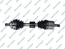 Ön Aks Komple Sağ Volvo S60 I 2.0 T 2.4 04 10 V70 II (285) 2.0 T 2.4 04 10 Dıs Say. ABS Halkası 48 Conta Çapı 56,5 mm Diferansiyel Taraflı Dıs Dıs 26 Dıs Dıslı Teker Tarafı 36 Uzunluk 527mm