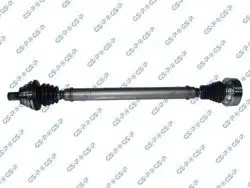 Aks Komple Sağ 1,6Fsı Golf V 03  08 Jetta III IV 05  A3 03  07 Octavia 04  08