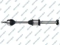 Aks Komple Sağ Otomatik Transporter T5 2.5 TDI 03 > 09