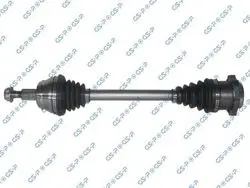Aks Komple Sol 1.6 16V Golf IV Bora 99 > 05 Leon Toledo II 00 > 06