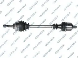 Ön Aks Sol Clio II 01 > 06 Kangoo 01 > 1.2 1.4 1.6 (U:621mm Dış Dişli: 21 Diferansiyel Diş:26 ABS Halkası:26)