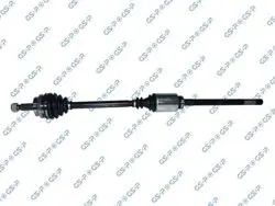 Ön Aks Sağ ABS li Master II 2.5 DCI Movano (Rn 8 997A) / (Dıs Freze:28 Ic Freze:39 ABS Halka Dıs Sayısı:51 Uzunluk:1144)