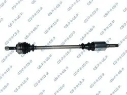 Aks Sağ Komple P106 Saxo (Dıs Freze:22 Ic Freze:21 Boy: 807mm) Tu9 Tu1 Tu3jp Tud5 (1,0 1,1 1.4 1,5 Dizel) 99 &gt, ABS li:48 Dıs
