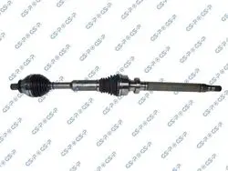 Ön Aks Komple Sağ Şanzıman Türü 6 Vitesli Otomatik Şanzıman İçin Uzunluk [mm]934 Conta Çapi [mm]57 Teker Tarafli Dis Dis40 Diferansiyel Tarafli Dis Dis28 S60 II Volvo 1.6 D2 (134) 10 > 15 S80 II 1.6D (124) 10 > V60 Volvo 1.6 (155-157) 1