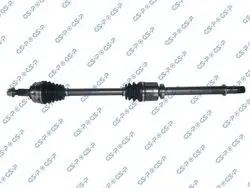 Aks Ön Sağ Komple Scenic III 6Mt 1.6Dcı-1.9Dcı-Grand Scenic III