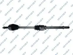 Ön Aks Sağ Megane III 1.9 DCI Uzunluk 953 mm 2011  R9m 1.6 DCI