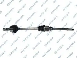 Aks Sağ Komple P306 (Em Ym) / (Dıs Freze:25, Ic Freze: 22, Buy: 879,5mm) Tu5jp (1.6 8V) Abssız (93 01)