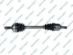 Aks Sol Komple P406 Em (Dıs Freze 25 Ic Freze: 24 Boy:619mm) Xu10j4r (2.0 16V) Xud9te ABS li: 29 Dıs 99 &gt, I