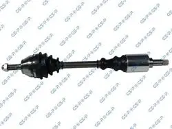 Aks Sol Komple P306 (Em Ym) Dıs Freze:21 Ic Freze:22 Boy:614mm, Conta Çapı: 56,40mm) Tu3 2 / Tu3jp (1.4 8V) ABSSız