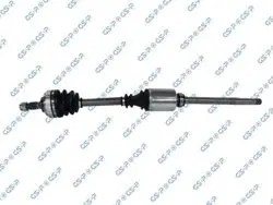 Aks Sağ Komple P406 Em (Dıs Freze 25 Ic Freze: 24 Boy:904,5mm) Xu10j4r (2.0 16V) Xud9te ABS li: 29 Dıs 99 &gt, I