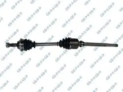 Aks Sağ Komple P206 Gtı (Dıs Freze: 25 Ic Freze: 24 Boy: 888mm) Ew10j4 (2.0 16V) 1.6 HDI ABS li: 48 Dıs