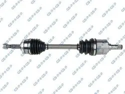 Aks Komple Sol Meriva A Z16xe Z16xep