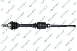 Aks Sağ Komple P306 Gtı Xu10j4rs (2.0 16V) P306 Xu7jp (1.8 8V) P405 Srı Xu9j2 (1.9 8V) / (Dıs Freze: 25, Ic Freze: 24, Boy: 881mm) ABS li: 29 Dıs