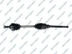 Aks Sağ Komple P406 Ym (Dıs Freze:25 Ic Freze:24 Boy: 910mm) Xu7jp4 (1.8 16V) Ew10j4 (2.0 16V) ABS li:48 Dıs