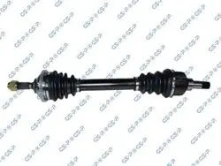 Aks Sol Komple P206 (Dıs Freze:21 Ic Freze:22 Boy:604,5mm) Dv4td (1.4 HDI) Tu3jp Et3j4 (1.4 8V / 16V) ABS li:48 Dıs 98 &gt,