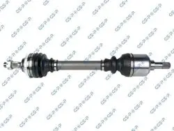 Aks Sol Komple P406 Ym (Dıs Freze:25 Ic Freze:24 Boy: 620mm) Xu7jp4 (1.8 16V) Ew10j4 (2.0 16V) ABS li:48 Dıs