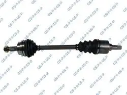 Aks Sol Komple P306 (Em Ym) / (Dıs Freze:25, Ic Freze: 22, Conta Çapı: 54,8 Boy: 607mm) Tu5jp (1.6 8V) 93 > 01 Abssız