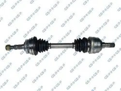 Ön Aks Mili Sol ABS Lı 29 Dıs (Freze 33 Dıs) Vectra B 96 > 02 X16xel X20xev