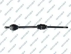 Ön Aks Sağ ABS li Master Movano 98 01 (Dıs Freze:28 Ic Freze:39 Uzunluk:1118)