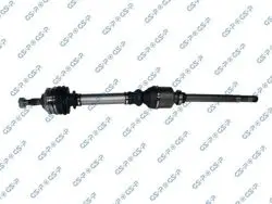 Aks Sağ Komple (Dıs Freze: 25 Ic Freze: 37, Boy: 928mm) P406 Ym 01 &gt, 2.0 HDI 2.0 16V 3,0 24V ABS li: 48 Dıs