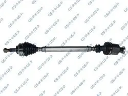 Aks Komple Sağ Renault Megane I 1.6 16V ABS li 44 Dıs Otomatik Vites 1996-2003