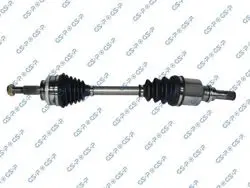 Ön Aks Sol Renault Clio II 04 &gt, 12 Symbol II 08 &gt, 1.5 DCI ABS li (Dıs Freze:23 Ic Freze:26 ABS Halka Sayısı:44)