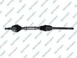 Ön Aks Sağ Laguna II (Bg0 / 1) 1.9 DCI 6 Vites M T Abssız 01 07 (Dıs Freze:27 Ic Frze:39 Uzunluk:967)