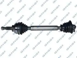 Ön Aks Sol Laguna II (Bg0 / 1) 1.9 DCI 6 Vites M T Abssız 01 07 (Dıs Freze:27 Uzunluk:632)