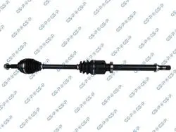 Ön Aks Komple Sağ Logan Mcv Clio III Modus 1,5 DCI (Dıs Freze:23 Ic Freze:26 Uzunluk:897)