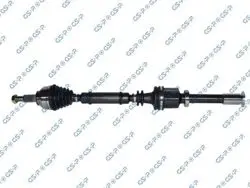 Ön Aks Sağ B56 B56c / H / N Laguna II (Bg0 / 1) 2.0 16V A T Abssız 01 07 (Dıs Freze:27 Ic Freze:26 Uzunluk:824)