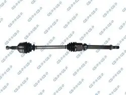Ön Aks Komple Sağ Fluence 1,5 DCI 16V 5 Vites 09 >