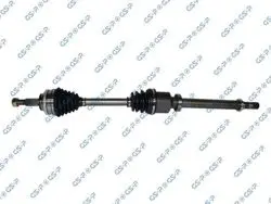 Ön Aks Sağ Clio Symbol Thalia 1,5 DCI ABS li 08 &gt, (Dıs Freze:23 Ic Freze:26 ABS Halka Sayısı:44)