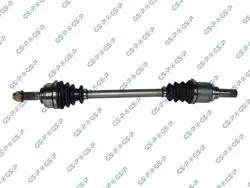 Ön Aks Sol Clio III (Hb) 1.2 05  (Dıs Freze:23 Ic Freze:26 Uzunluk:651)
