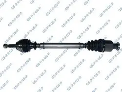 Ön Aks Komple Sağ Kangoo Clio II 1.2 1.4 1.6 (1,5 DCI) / (Rn 8 964) Geçmeli > 06 (Ic Freze:23 Dıs Freze:21 Uzunluk:712)
