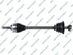 Ön Aks Sol ABS li Clio II 1.2 / 1.4 / 1.6 8V 16V 98 &gt, (Dıs Freze:21 ABS Halka Dıs Sayısı:26 Uzunluk:625,7)