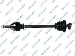 Aks Ön Sol R19 Rn-8-901 Dıs Freze 21-Uzunluk 639.5