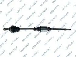 Aks Sağ Komple P306 P405 Ym Tu3 2 (1.4 Karbıratorlu) P306 Ym Tu5jp (1.6 8V) / (Dıs Freze:25 Ic Freze:22 Boy:875mm, Conta Çapı 54,5mm) ABS li: 29 Dıs