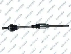 Aks Sağ Komple P306 (Dıs Freze 25, Ic Freze: 22, Boy: 869,5mm) Tu3 2 Tu3mc Tu3jp (1.4 8V) ABS li: 48 Dıs