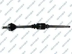 Aks Sağ Komple (Dıs Freze :27, Ic Freze37, Uzunluk:960mm) Expert Jumpy Scudo P806 Evasıon Ml5c Sanz, Dw10td (2.0 HDI 8V) ABS li:48 Dıs